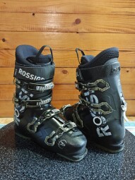 LYŽIARKY ROSSIGNOL ALLTRACK 80 BLACK 27MP